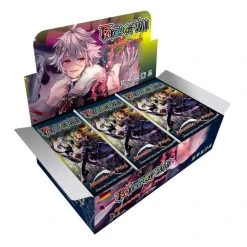 Diverse Force Of Will - Alice Wie Alles Begann 4 - Booster Display (DE)