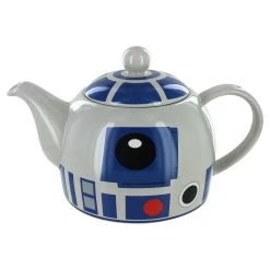 Diverse Star Wars R2-D2 Teekanne/Teapot