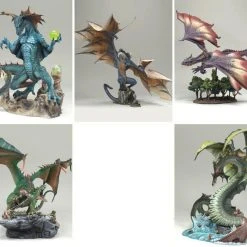 McFarlane Toys Dragons V - Fall Of The Dragon Kingdom (12 Figuren)