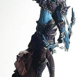 DC Direct DC WoW Series VI Figur Forsaken Queen Sylvanas Windrunner
