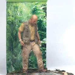 McFarlane Toys Lost Series I - Locke (with Sound-chip)