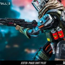 McFarlane Toys Titanfall 2 - Jester 18cm Color Tops Figur -Force of Will Geschäft cbe334bc5b3f8908b6864215d21a09d522fc2abdc8bac982d65ea4fe268c6b1f