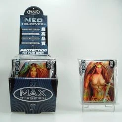 Max Protection Angel "EVA" II Protectors