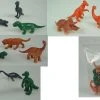 Diverse Mini Dinosaurier (12 Figuren)