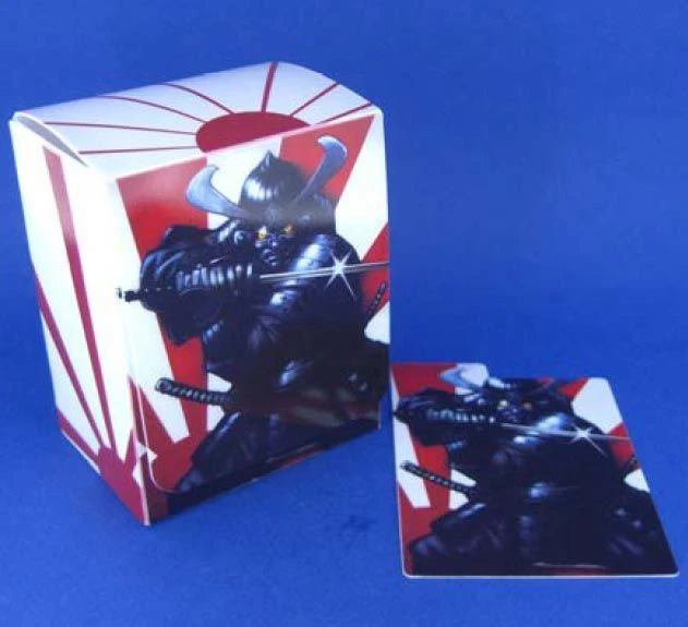 Max Protection Vertical Deck Armor Nobunaga (Samurei) 1 Max Protection Vertical Deck Armor Nobunaga (Samurei)