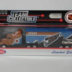 Diverse 2000 NHL Team Truck Washington Capitals (1:80)