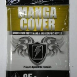 Max Protection Manga Cover Large MAX - 25 St.