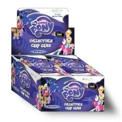 Diverse My Little Pony - Premiere Edition Booster Display (EN)
