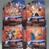 Diverse Megamind 9cm Mini Figuren 4er Set