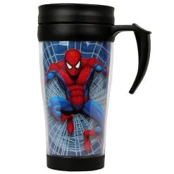 Diverse Spider-Man Travel Mug - Thermo-Tasse