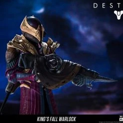 McFarlane Toys Destiny - Kings Fall Warlock 17cm Color Tops Figur -Force of Will Geschäft cd75f93ff3a36bab575df4d411e4e11927bb443cd0616b19613e593af142b3f9
