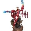 Diamond Select Marvel Gallery - Avengers 3 - Unmasked Iron Man MK 50 Figur