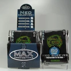 Max Protection China Dragon Protectors Green
