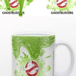 Diverse Ghostbusters - SLIME Tasse