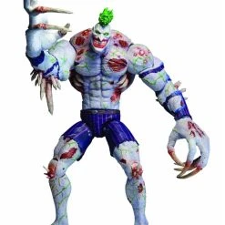 DC Direct Batman - Arkham Asylum - Titan Joker Deluxe Figur
