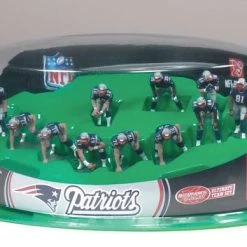 McFarlane Toys NFL Ultimate Team Set New England Patriots