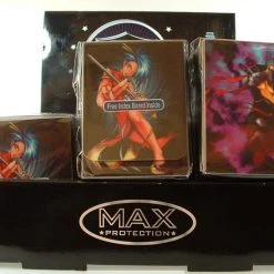 Max Protection Vertical Deck Armor Kung Fu/Ninja