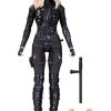 DC Direct Arrow TV Season 3 - Black Canary 16cm Actionfigur