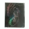 Max Protection 4 Pocket Portfolio Female Dragon