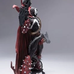 McFarlane Toys Spawn: Rebirth Spawn 17cm Color Tops Figur -Force of Will Geschäft d09380a006f5fecad8129b9e5057684fb0405453a6a0af13ca8c08e017c7e5f0
