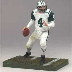 McFarlane Toys NFL Figur Series 2008 Wave III (Brett Favre 5)