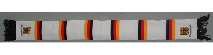 Diverse Fanschal Deutschland (gestrickt) 1 Diverse Fanschal Deutschland (gestrickt)