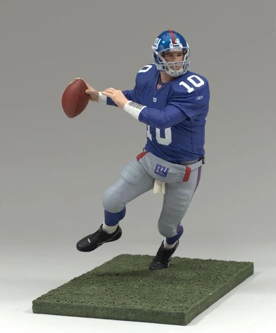 McFarlane Toys NFL Figur Serie XIII (Eli Manning) 1 McFarlane Toys NFL Figur Serie XIII (Eli Manning)