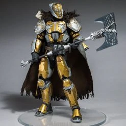 McFarlane Toys Destiny - Lord Saladin Deluxe Box Set - 25cm Figur -Force of Will Geschäft d2dab8d87aa0fe2300a727a6627bd3b18926bc370430839e6ebfe142d1451a71
