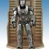 DC Direct Marvel Select - Iron Man 2 - War Machine Figur