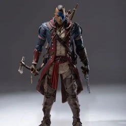McFarlane Toys Assassins Creed Series 5 Figur - Revolutionary Connor -Force of Will Geschäft d32929324a9613883d24a1f7c202efc7745fea0db4cc4ae3170b5527c250e6ef