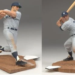McFarlane Toys MLB 2-Pack 1961 Roger Maris & Mickey Mantle