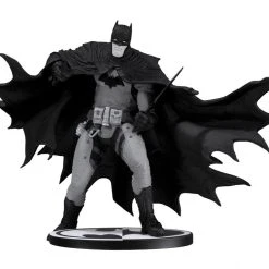 DC Direct Batman Black/White Statue By Rafael Grampa