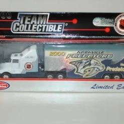 Diverse 2000 NHL Team Truck Nashville Predators (1:80)