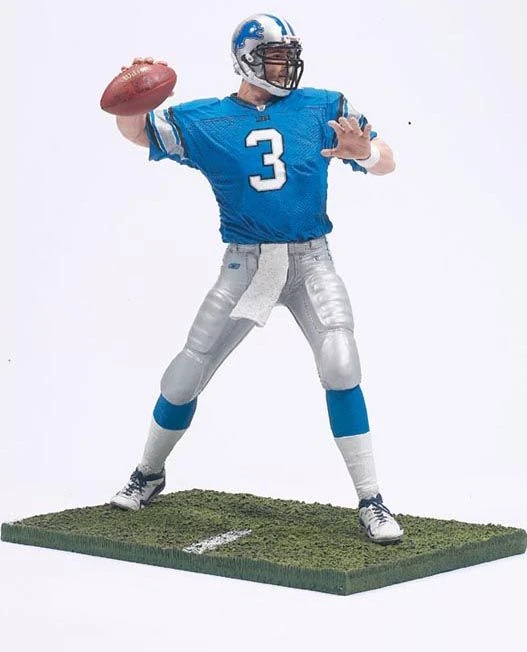McFarlane Toys NFL Figur Serie VI (Joey Harrington) 1 McFarlane Toys NFL Figur Serie VI (Joey Harrington)