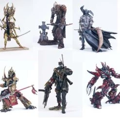 McFarlane Toys SPAWN # 28 (Regenerated) (12 Figuren)