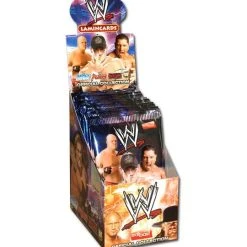 Diverse WWE Lamincards Serie II