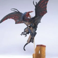 McFarlane Toys Dragons VI - The Scavenger Dragon Clan - Drache