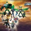 DC Direct Ratchet & Clank Figuren Series I 4er Set