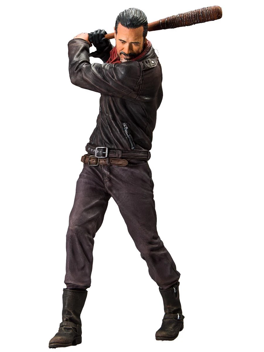 McFarlane Toys The Walking Dead TV - Negan Deluxe Figur 1 McFarlane Toys The Walking Dead TV - Negan Deluxe Figur