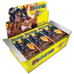 Diverse Force Of Will - Wiedergeburt Von Walhalla - Booster Display (DE)