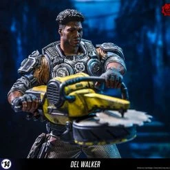 McFarlane Toys Gears Of War 4 - Del Walker 18cm Color Tops Figur 9 McFarlane Toys Gears Of War 4 - Del Walker 18cm Color Tops Figur -Force of Will Geschäft dc7c05e3ef0c3fbfbfa2d72886e121a75eeda884b8ca01abb720dea4fd4b50de
