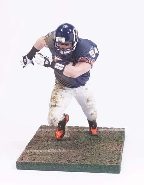 McFarlane Toys NFL Figur Serie IX (Brian Urlacher 2) 1 McFarlane Toys NFL Figur Serie IX (Brian Urlacher 2)