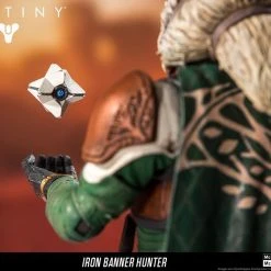 McFarlane Toys Destiny - Iron Banner Hunter 17cm Color Tops Figur -Force of Will Geschäft df1750178cfa581767d6d4e3b3aed141b3c259f8283a3cddef08720f84fe3a31