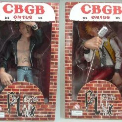 Diverse Punk Club - CBGB-Fig. (Sex Pistols) (2ct.)