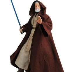 Diamond Select Star Wars Ultimate Quarter Scale Obi-Wan Kenobi With Sound