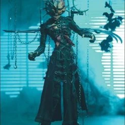 McFarlane Toys Clive Barker - Tortured Souls 12" Scythe-Meister