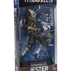 McFarlane Toys Titanfall 2 - Jester 18cm Color Tops Figur