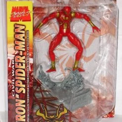 Diamond Select Marvel Select - Iron Spider-Man Special Collector Edition Figur
