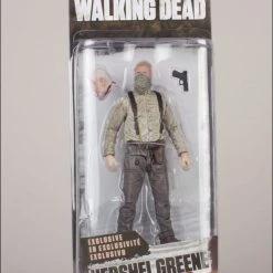 McFarlane Toys The Walking Dead TV Serie 7 - Figur Hershel Greene Exclusive