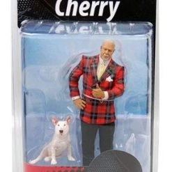 McFarlane Toys NHL Figur Serie Grosnor (Don Cherry 3)